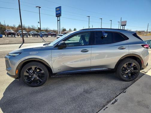 2026 Buick Envision Sport Touring AWD