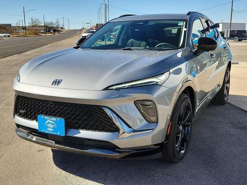 2026 Buick Envision Sport Touring AWD