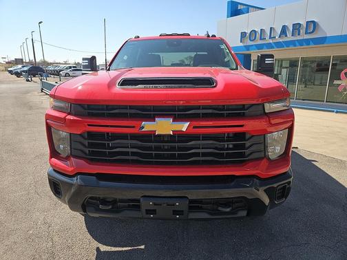 2026 Chevrolet Silverado 2500 Custom