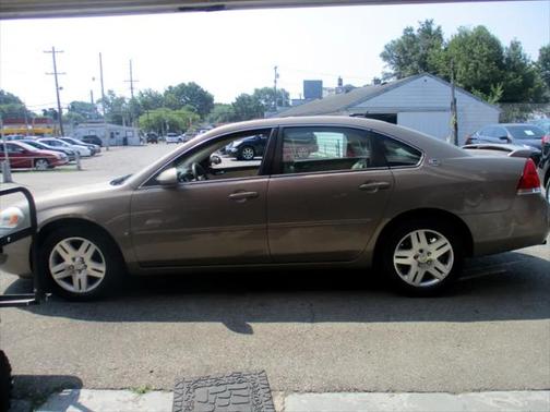 2007 Chevrolet Impala LT