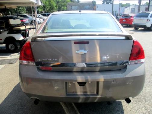 2007 Chevrolet Impala LT
