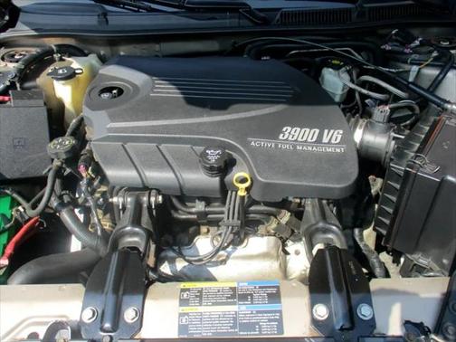 2007 Chevrolet Impala LT