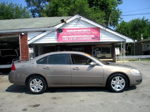 2007 Chevrolet Impala LT