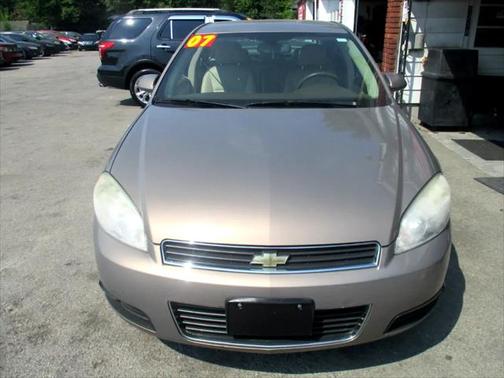 2007 Chevrolet Impala LT