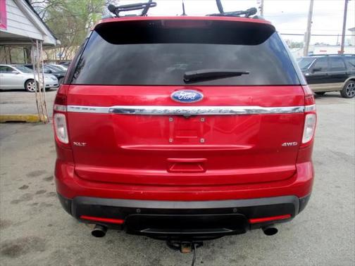 2011 Ford Explorer XLT