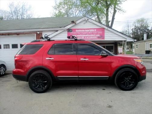 2011 Ford Explorer XLT