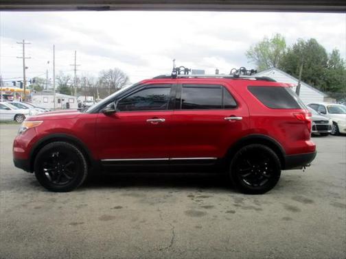 2011 Ford Explorer XLT