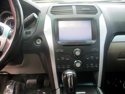 2011 Ford Explorer XLT