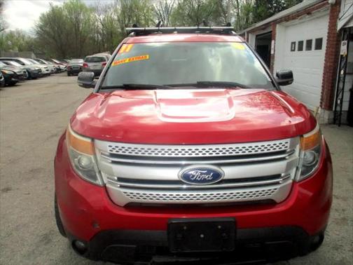 2011 Ford Explorer XLT