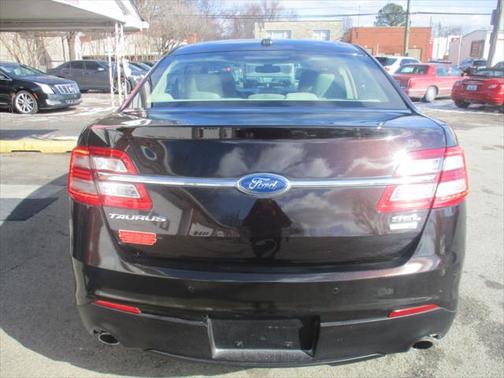2013 Ford Taurus SEL