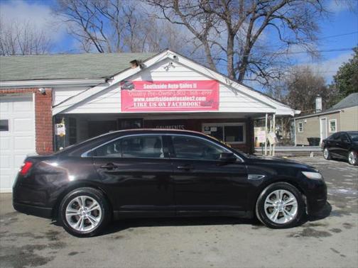 2013 Ford Taurus SEL