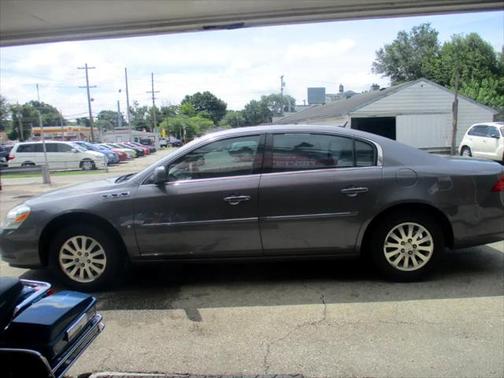 2007 Buick Lucerne CX