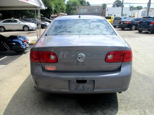 2007 Buick Lucerne CX