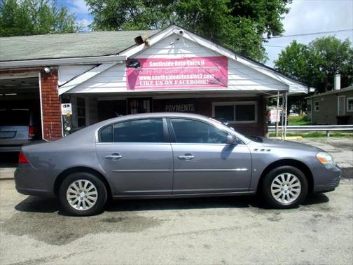 2007 Buick Lucerne CX