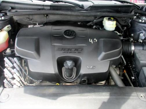 2007 Buick Lucerne CX