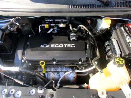 2015 Chevrolet Sonic LS