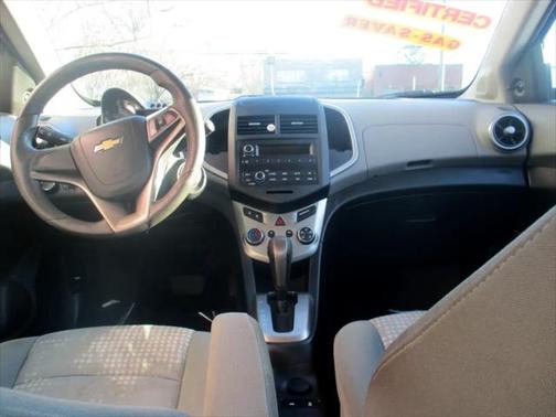2015 Chevrolet Sonic LS