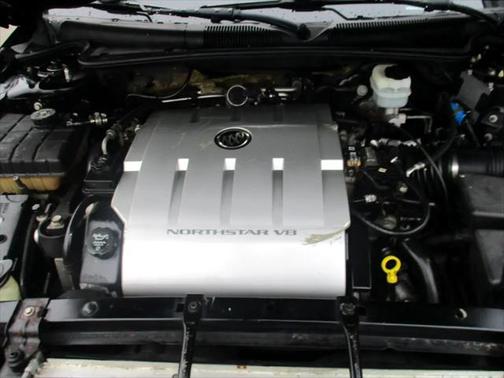 2006 Buick Lucerne CXL