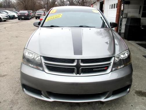 2013 Dodge Avenger SE V6