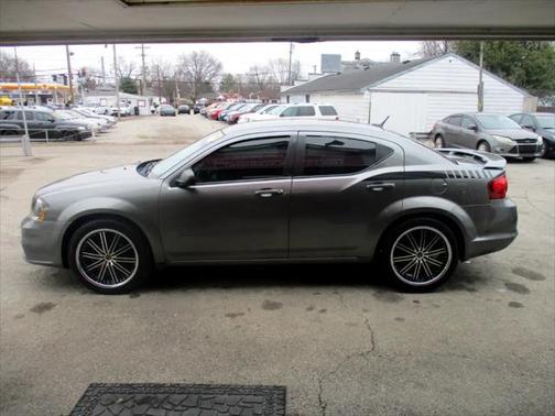 2013 Dodge Avenger SE V6