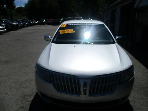 2011 Lincoln MKZ Base
