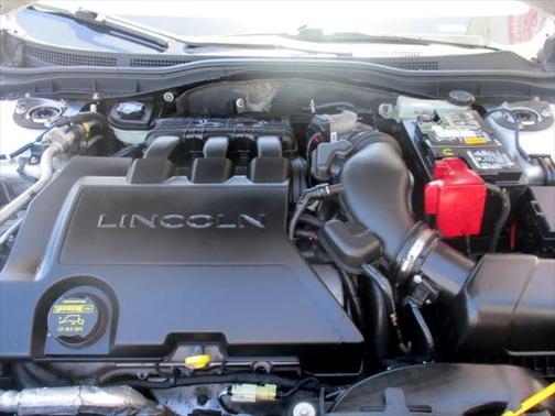 2011 Lincoln MKZ Base