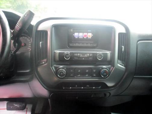 2014 Chevrolet Silverado 1500 1LT