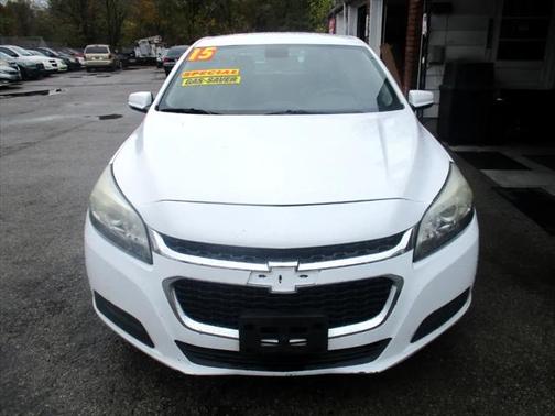 2015 Chevrolet Malibu 1LT
