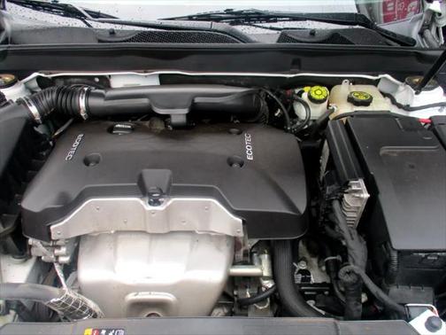 2015 Chevrolet Malibu 1LT