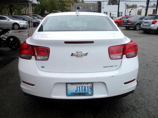 2015 Chevrolet Malibu 1LT