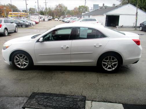 2015 Chevrolet Malibu 1LT