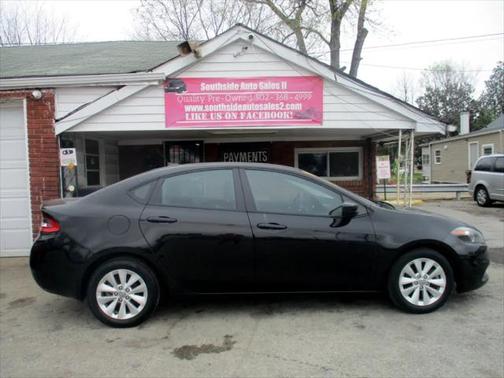 2014 Dodge Dart SXT