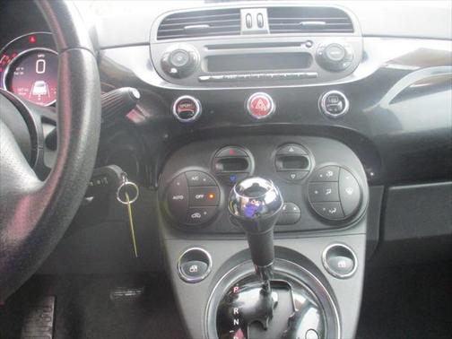 2015 FIAT 500 Sport