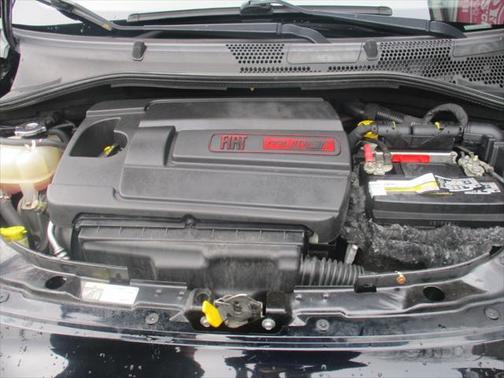 2015 FIAT 500 Sport