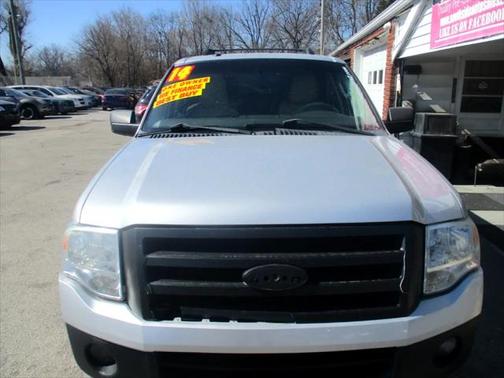 2014 Ford Expedition EL XLT
