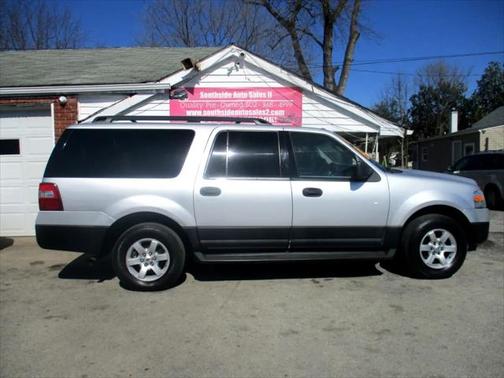 2014 Ford Expedition EL XLT