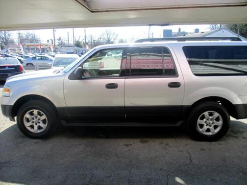 2014 Ford Expedition EL XLT