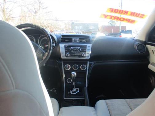 2009 Mazda Mazda6 s Touring