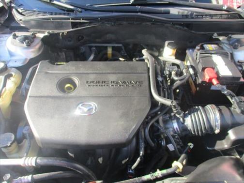 2009 Mazda Mazda6 s Touring