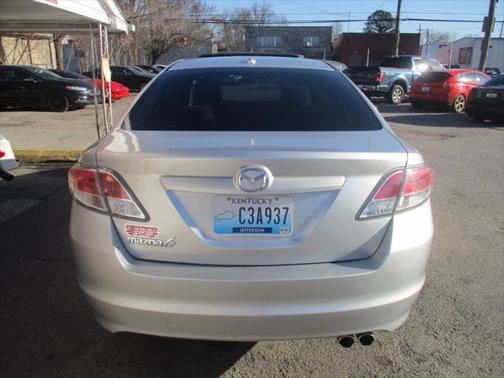 2009 Mazda Mazda6 s Touring