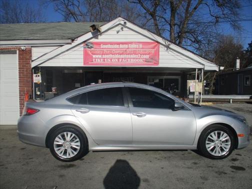 2009 Mazda Mazda6 s Touring