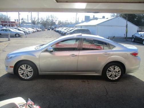 2009 Mazda Mazda6 s Touring