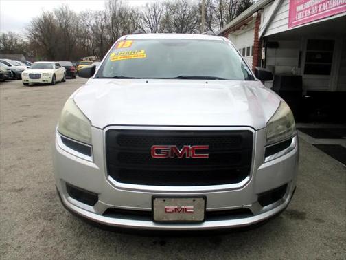 2013 GMC Acadia SLE-2