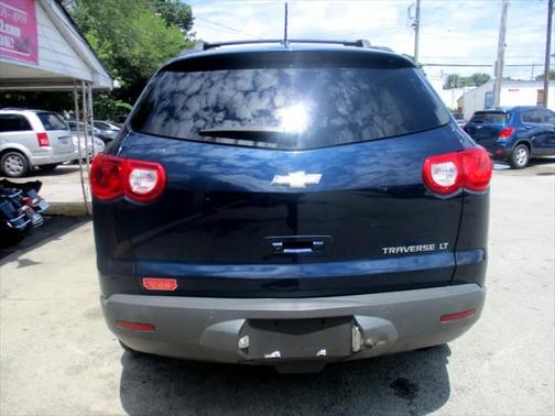 2010 Chevrolet Traverse LT