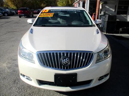 2013 Buick LaCrosse Premium 1