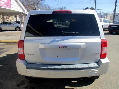2008 Jeep Patriot Limited