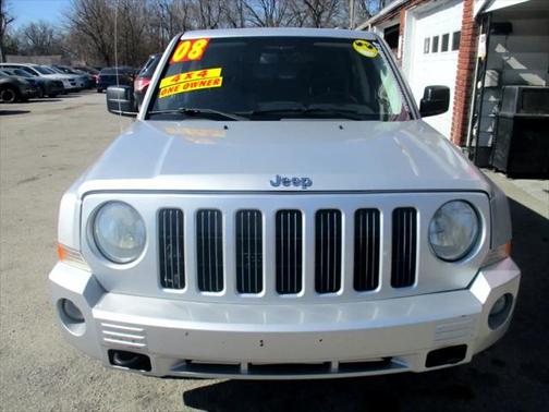 2008 Jeep Patriot Limited