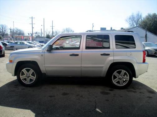 2008 Jeep Patriot Limited