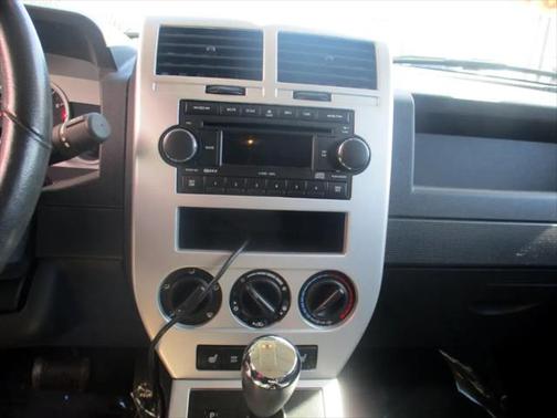2008 Jeep Patriot Limited