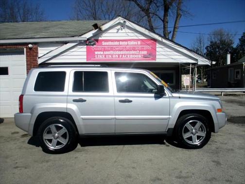 2008 Jeep Patriot Limited